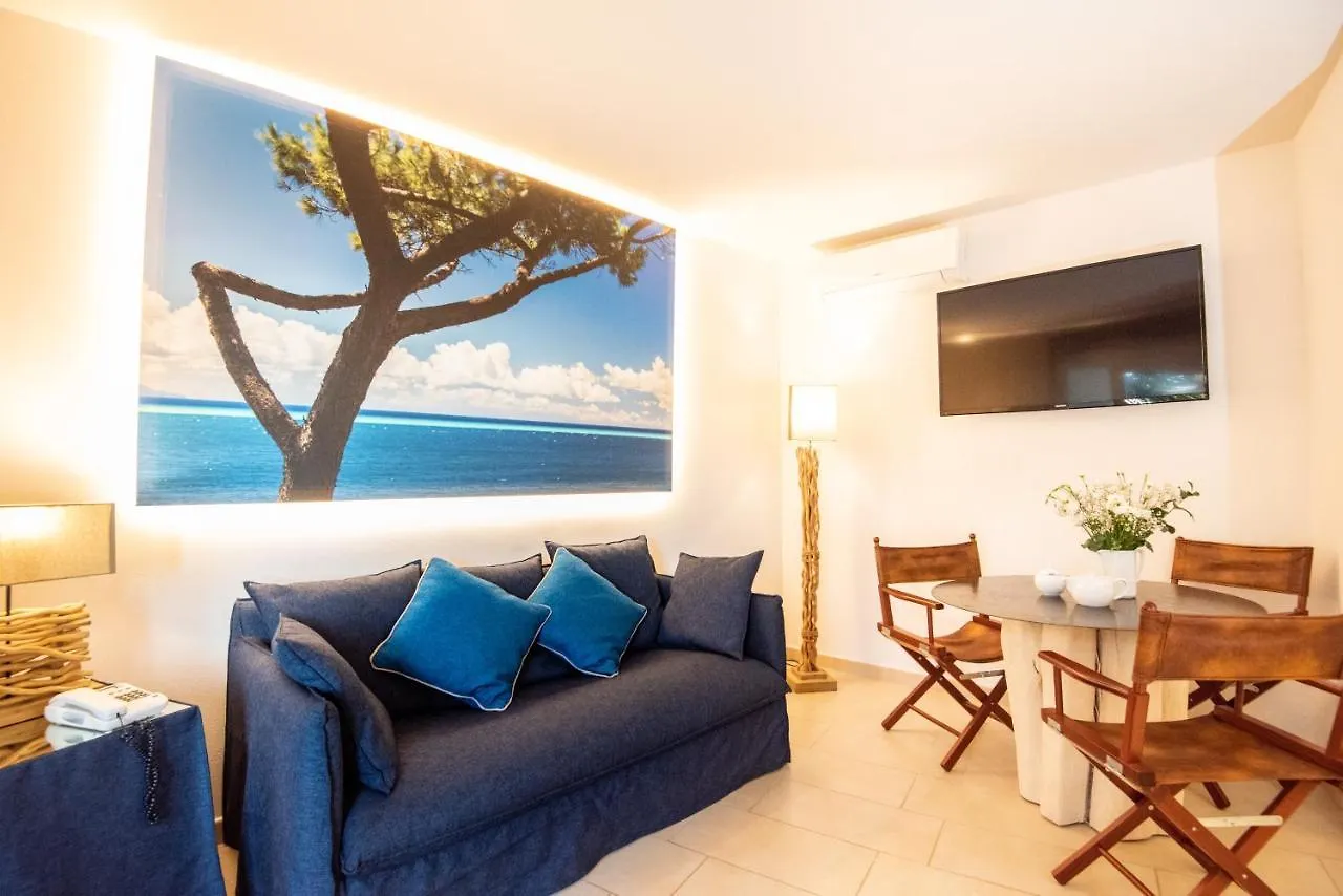 Mariva Dune Suites San Vincenzo 5*,  Italia
