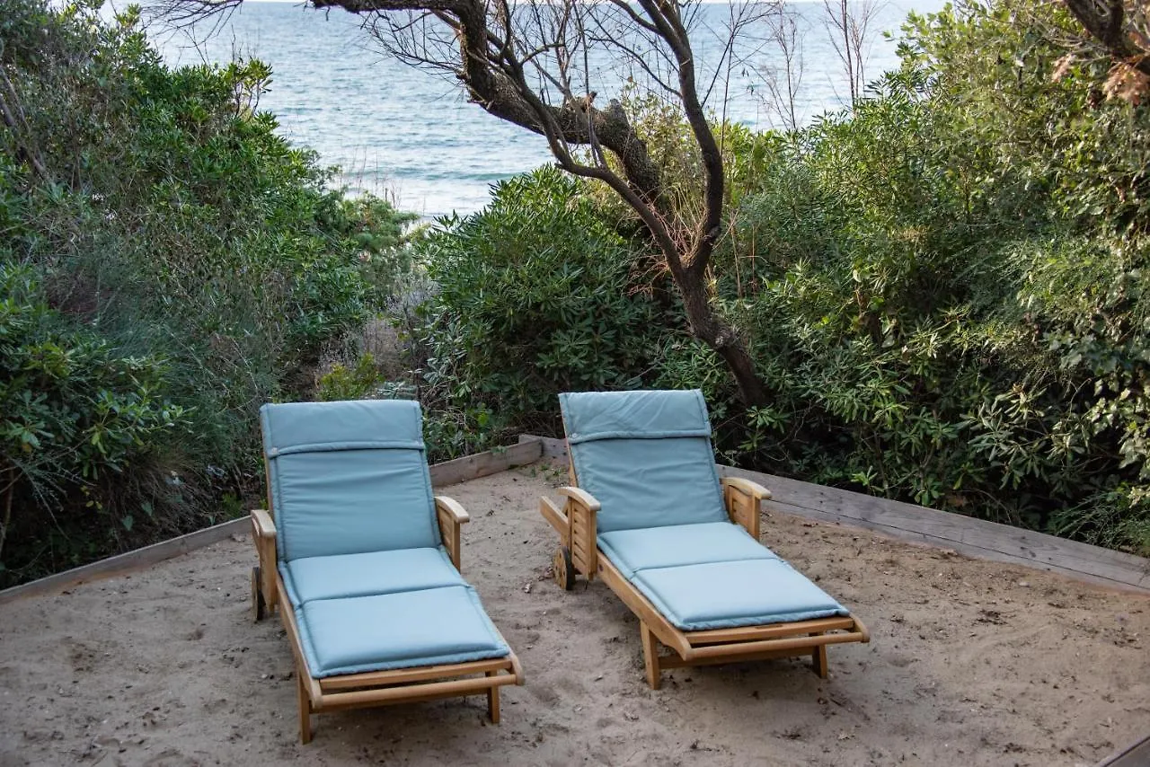 Mariva Dune Suites San Vincenzo Hotel