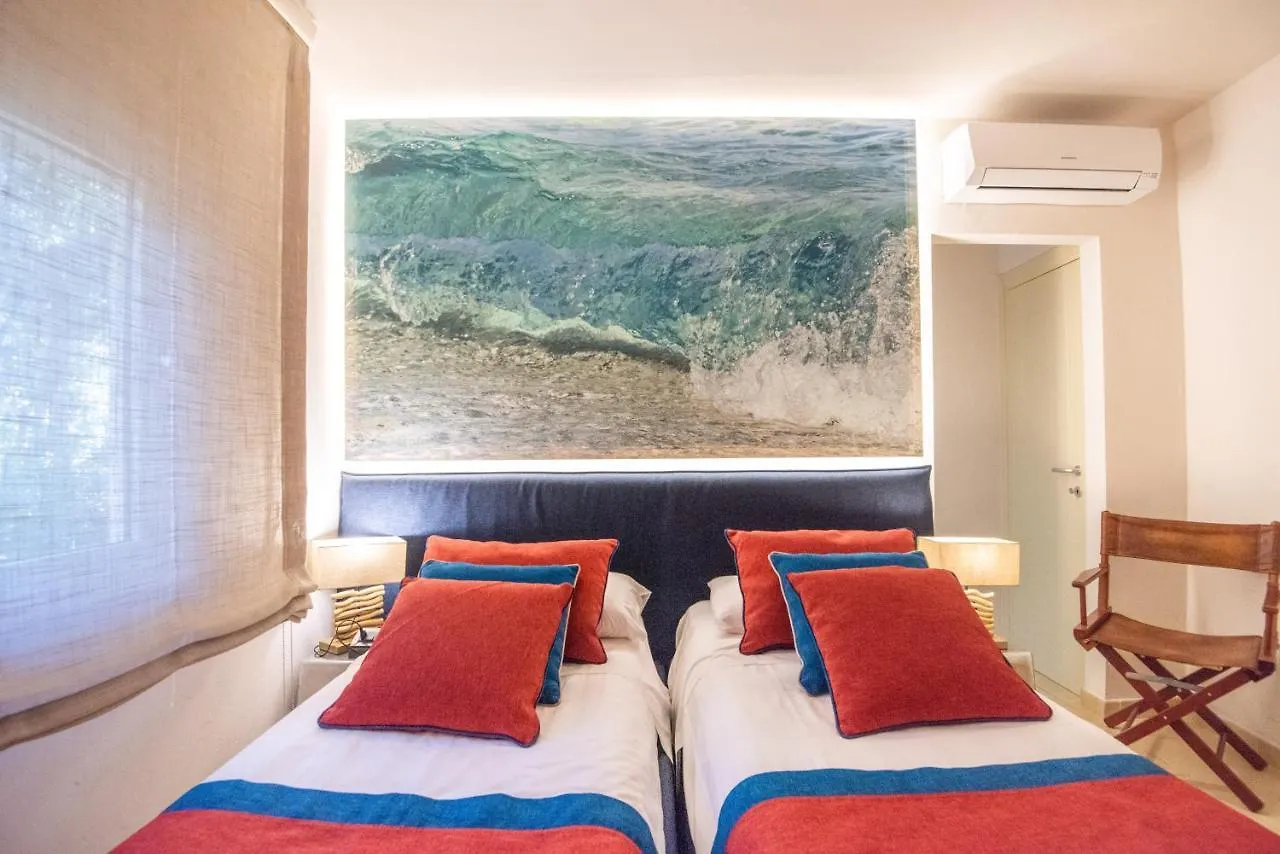 Mariva Dune Suites San Vincenzo Hotel