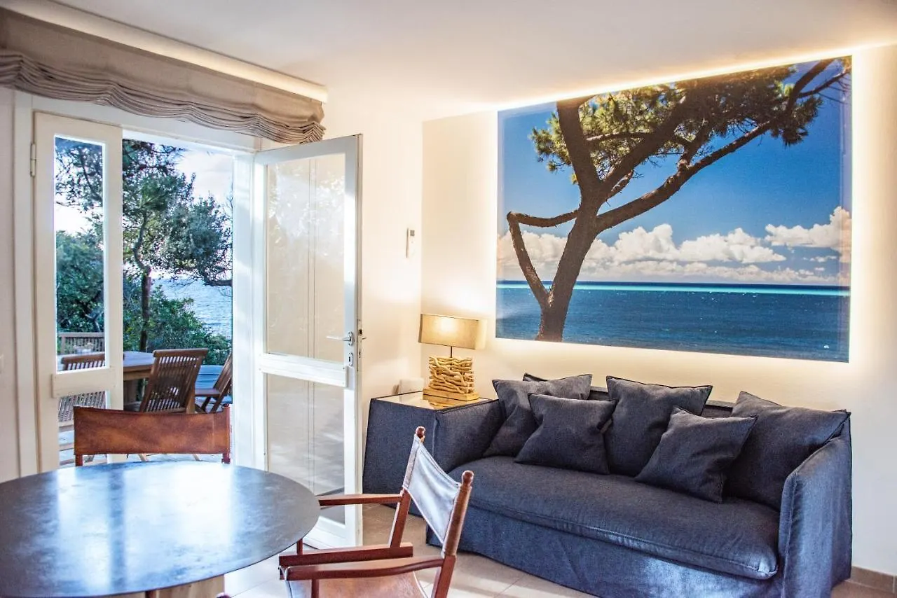 فندق Mariva Dune Suites سان فينتْشينسو