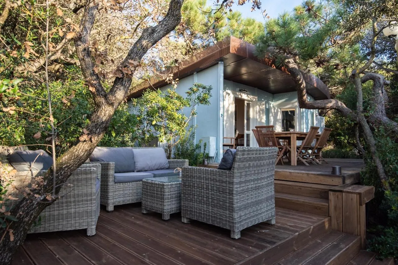 Mariva Dune Suites San Vincenzo 5*,